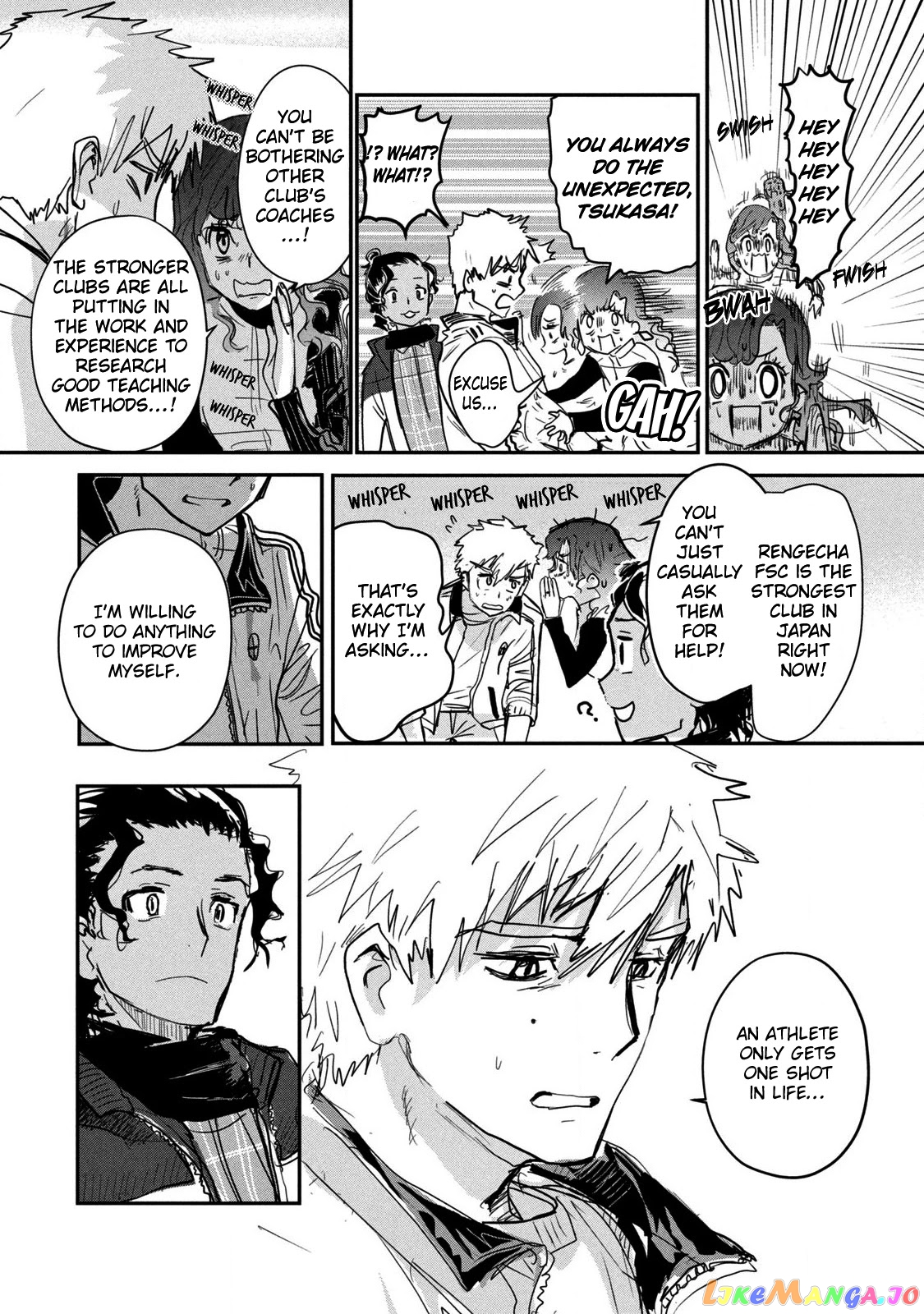 Read Medalist-Manga Manga Online