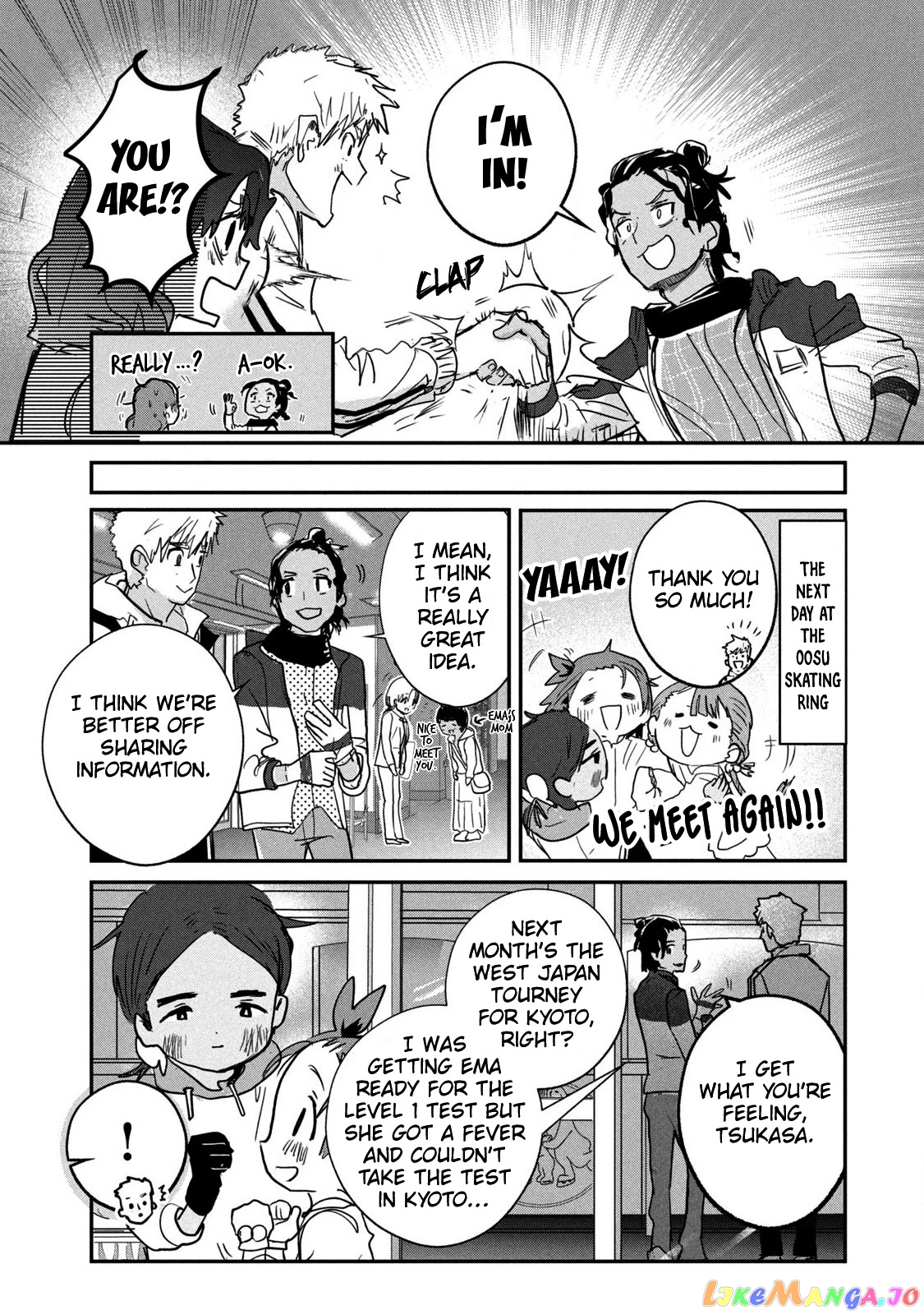 Read Medalist-Manga Manga Online