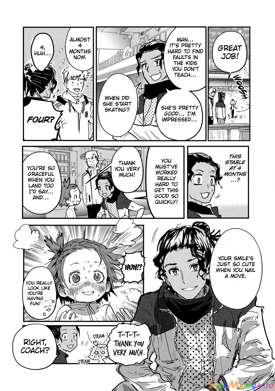 Read Medalist-Manga Manga Online