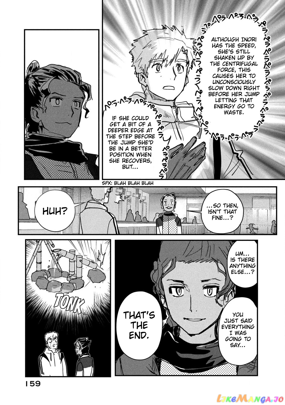 Read Medalist-Manga Manga Online