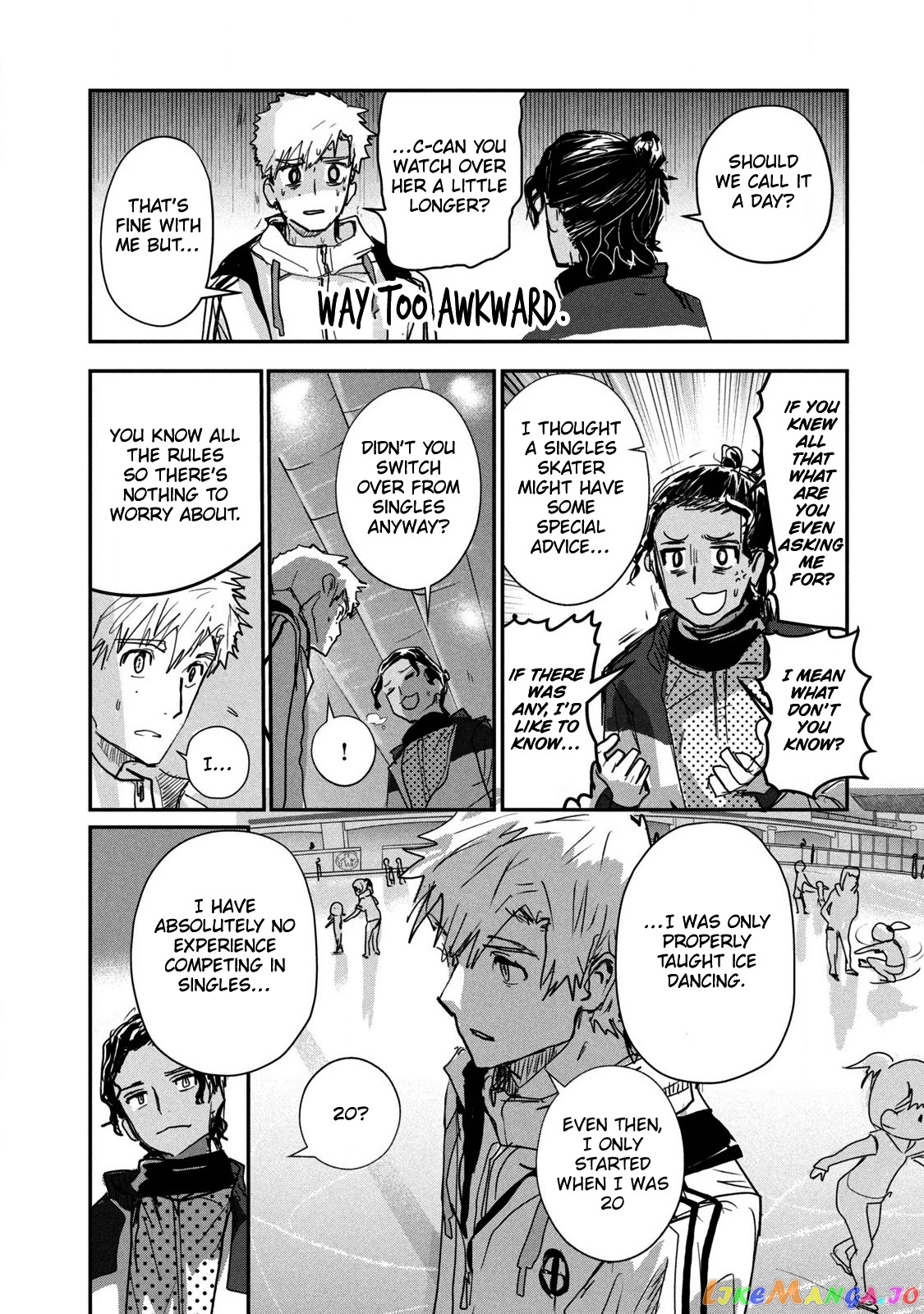 Read Medalist-Manga Manga Online
