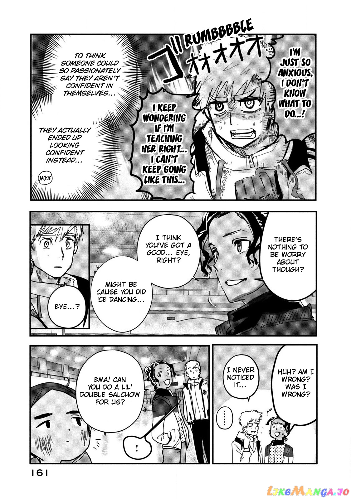 Read Medalist-Manga Manga Online