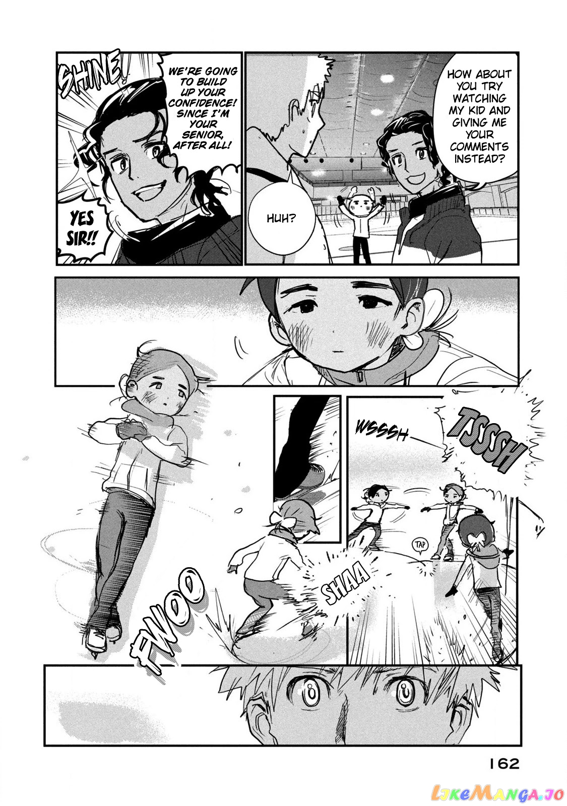 Read Medalist-Manga Manga Online