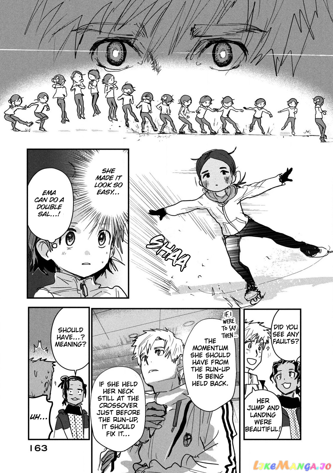 Read Medalist-Manga Manga Online