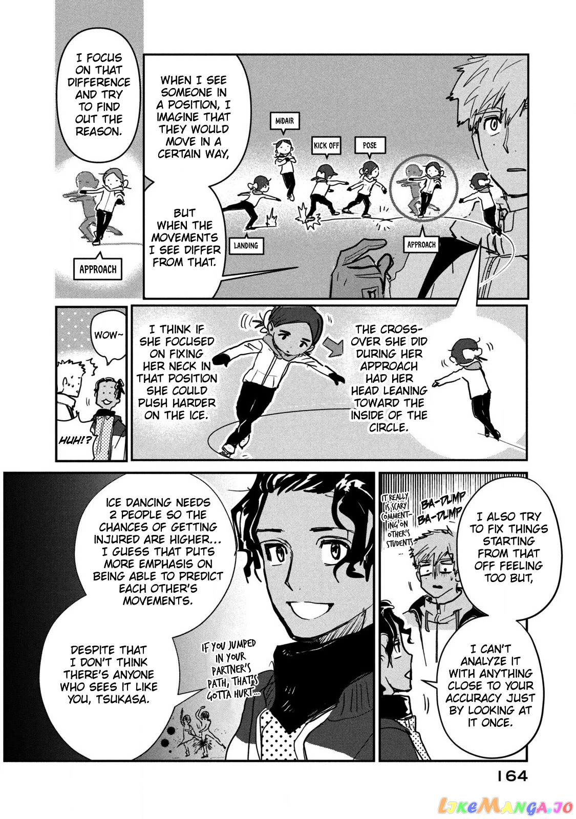 Read Medalist-Manga Manga Online