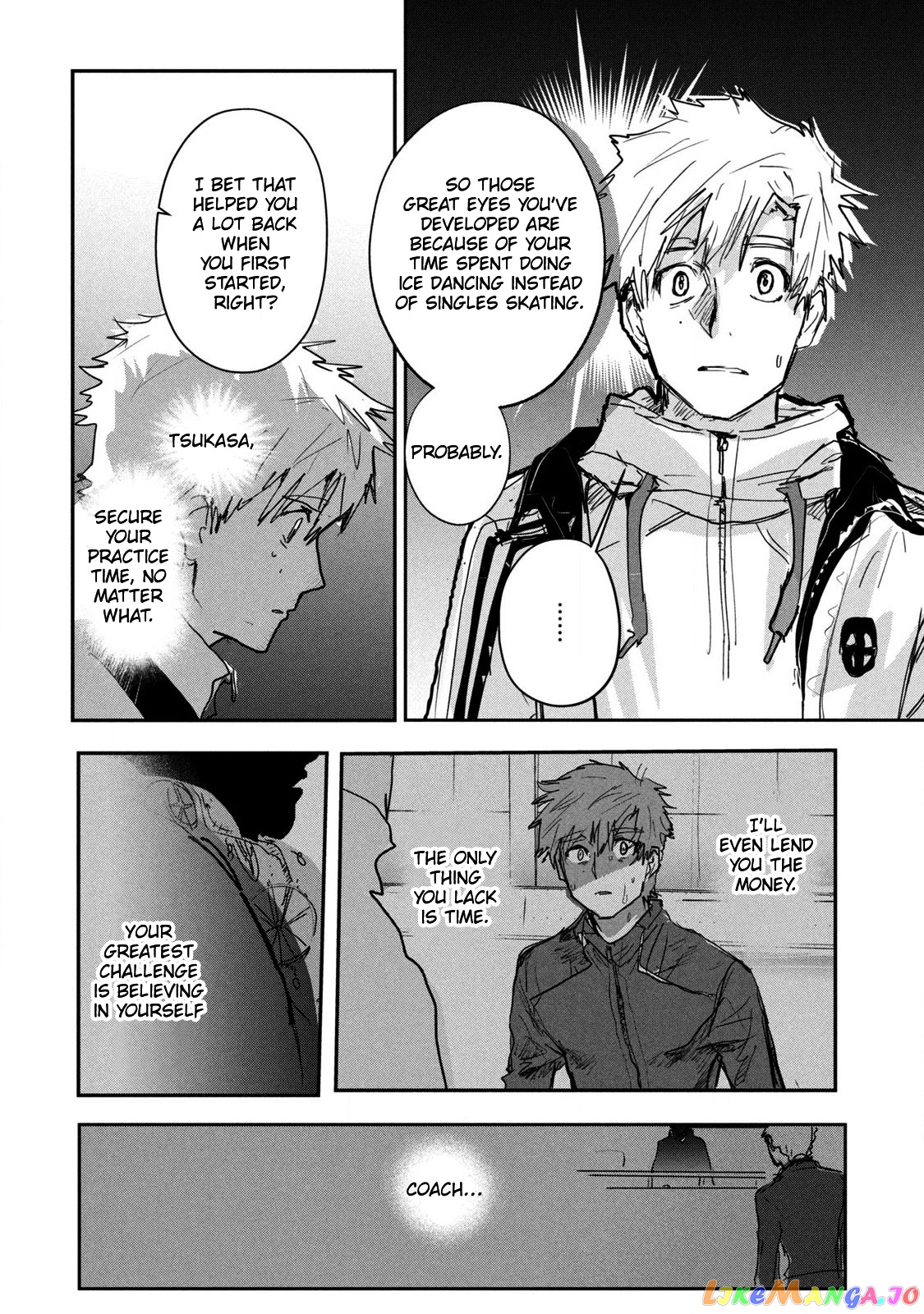 Read Medalist-Manga Manga Online