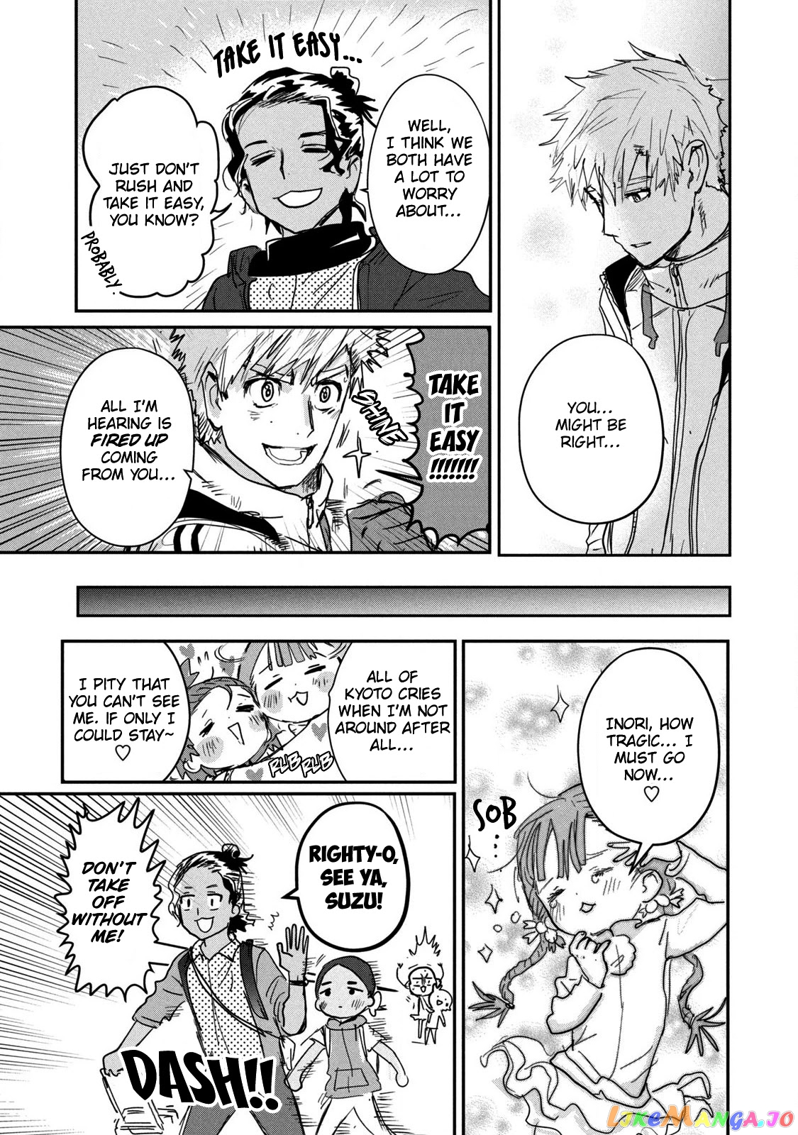 Read Medalist-Manga Manga Online