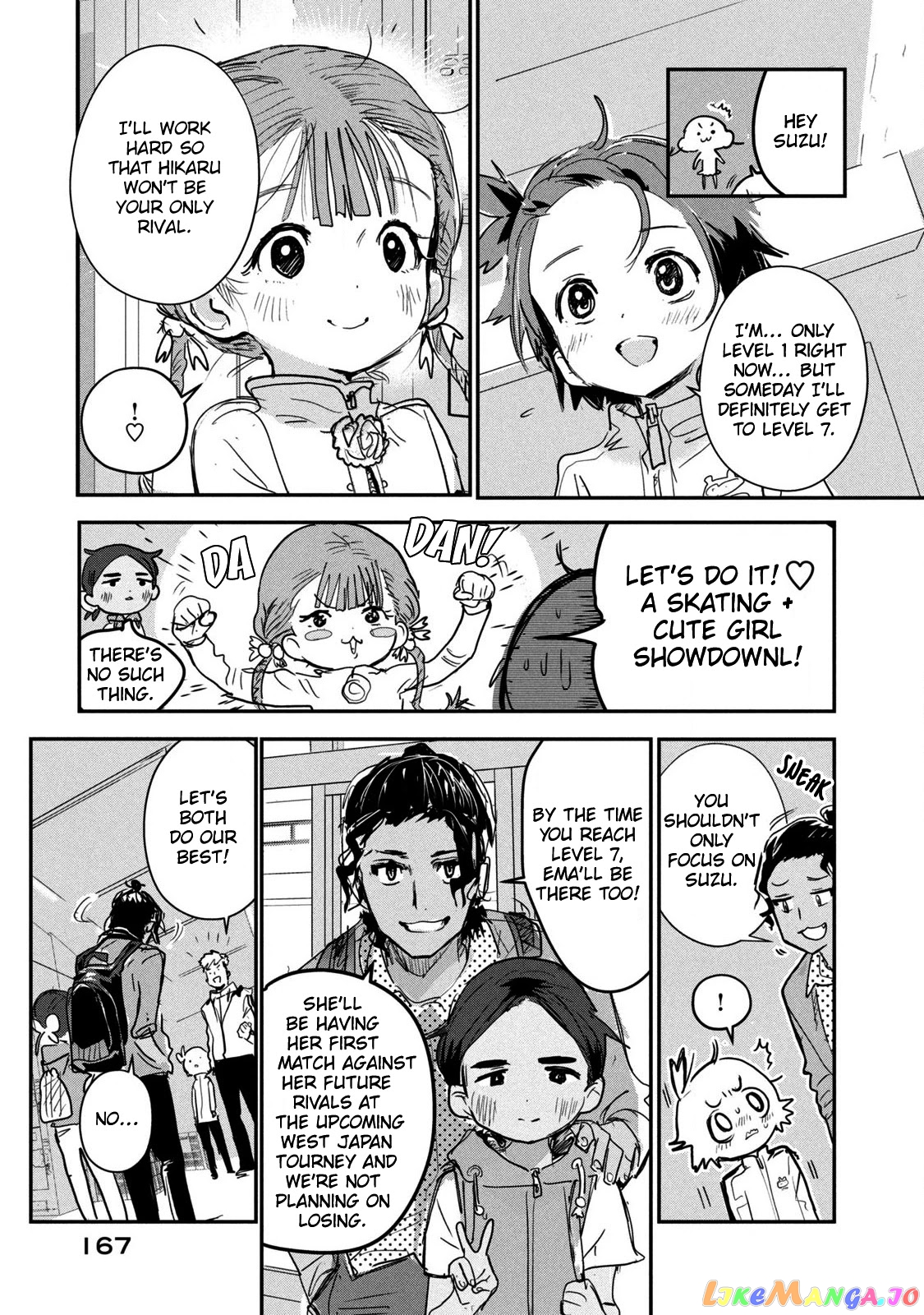 Read Medalist-Manga Manga Online