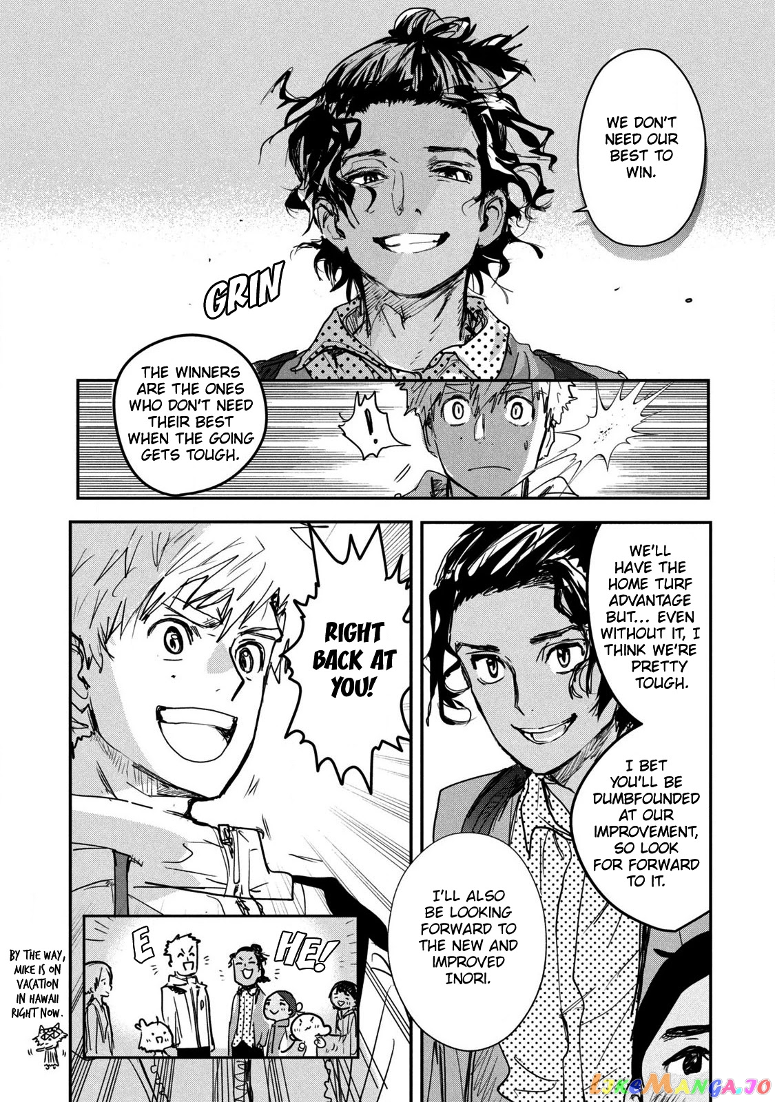 Read Medalist-Manga Manga Online
