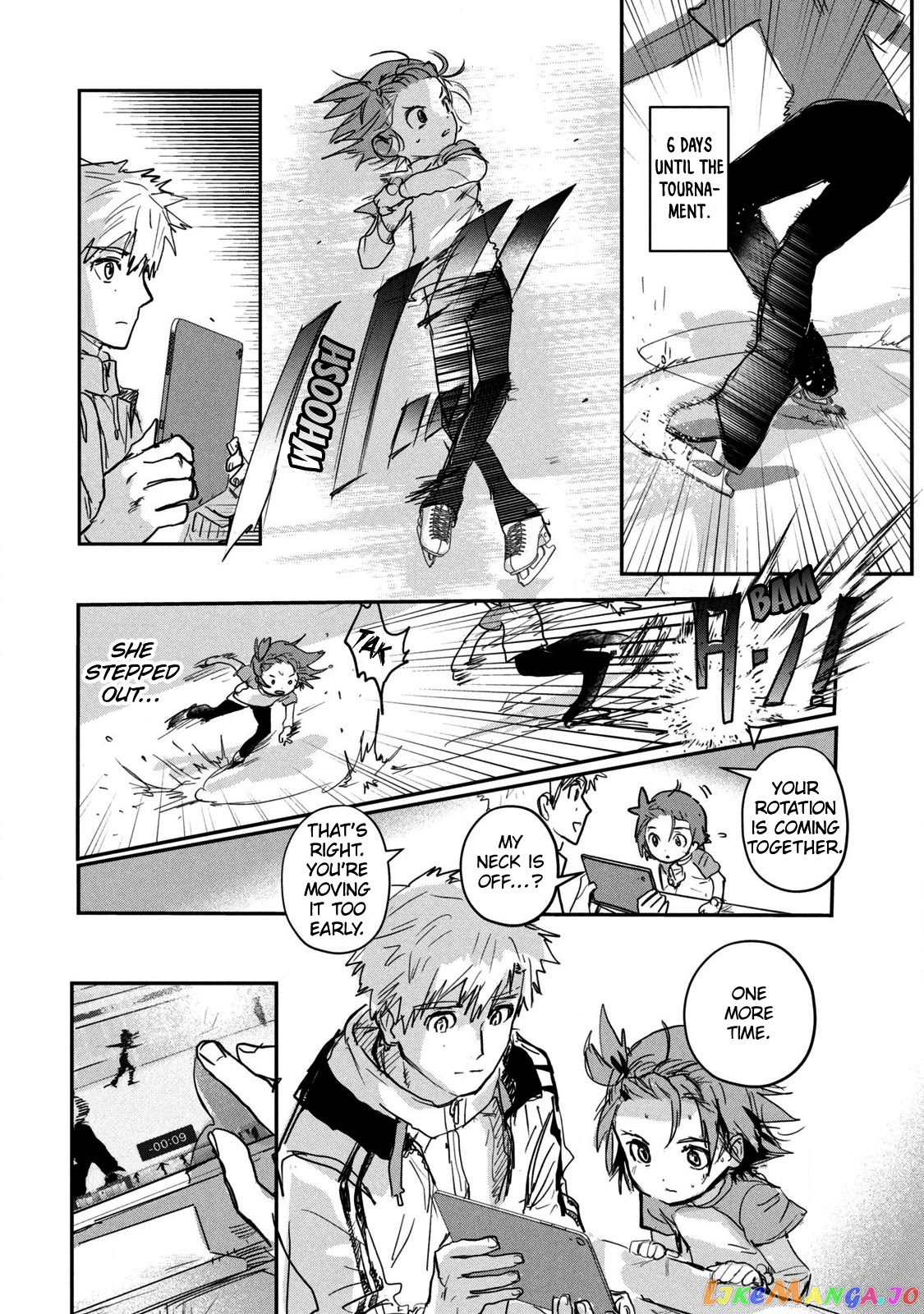 Read Medalist-Manga Manga Online