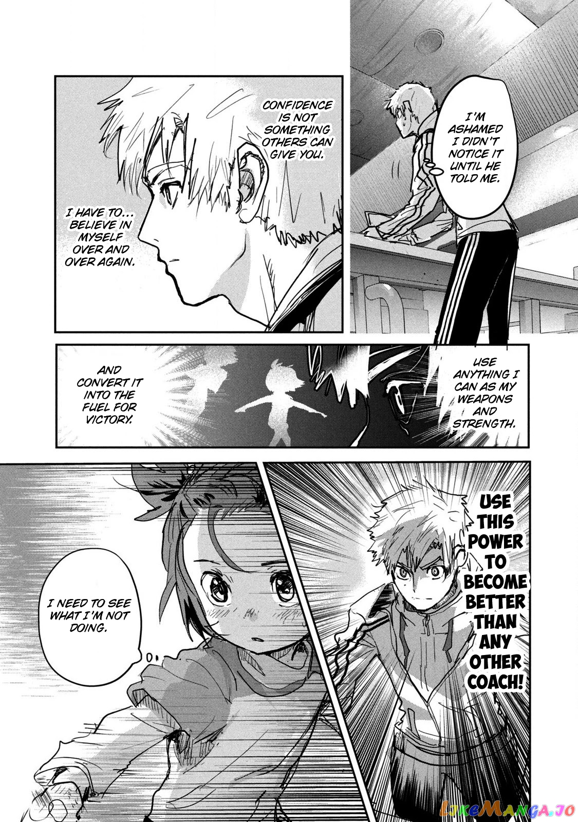 Read Medalist-Manga Manga Online