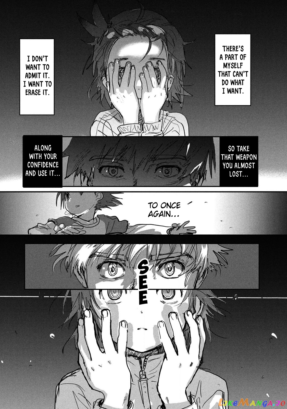 Read Medalist-Manga Manga Online