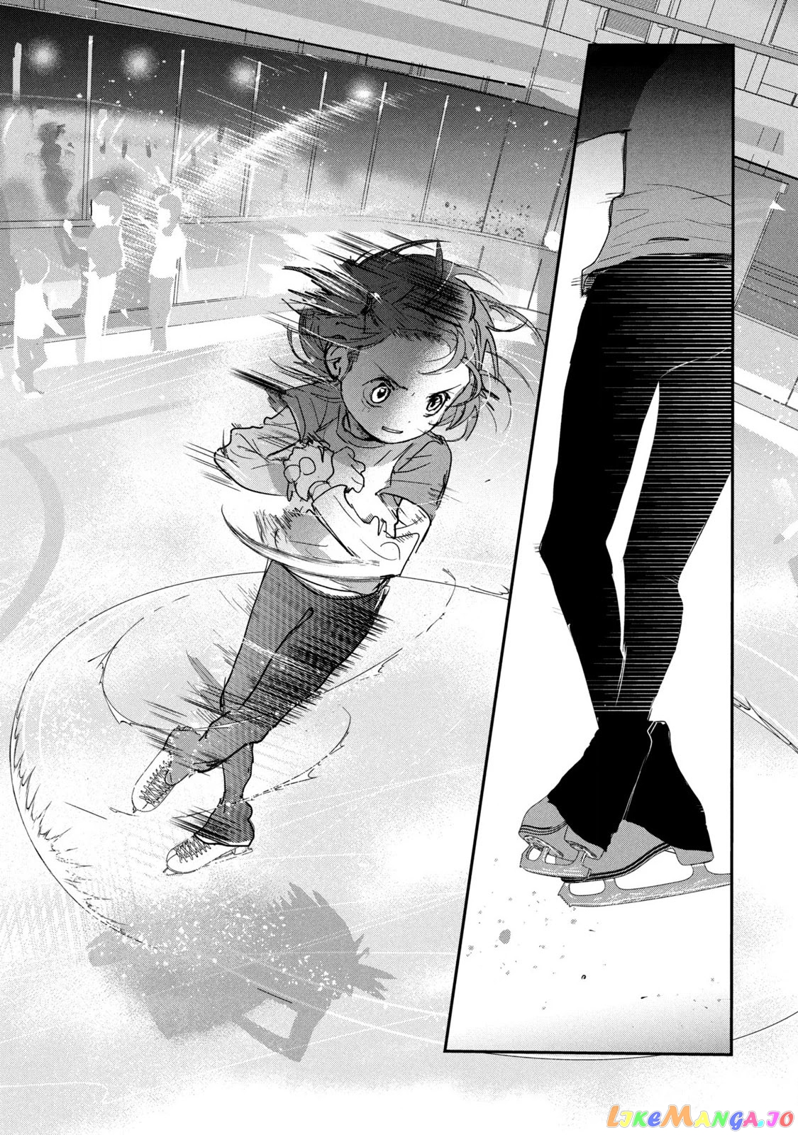 Read Medalist-Manga Manga Online