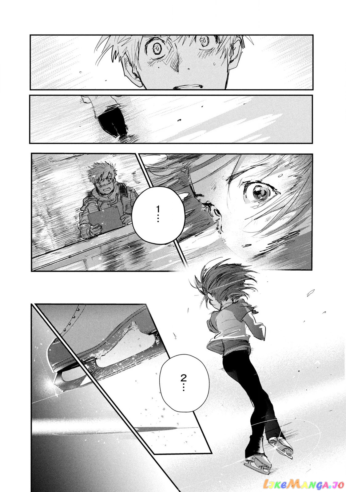 Read Medalist-Manga Manga Online