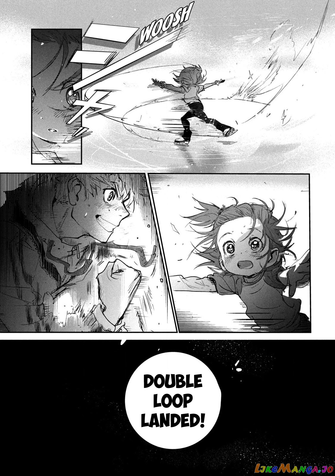 Read Medalist-Manga Manga Online