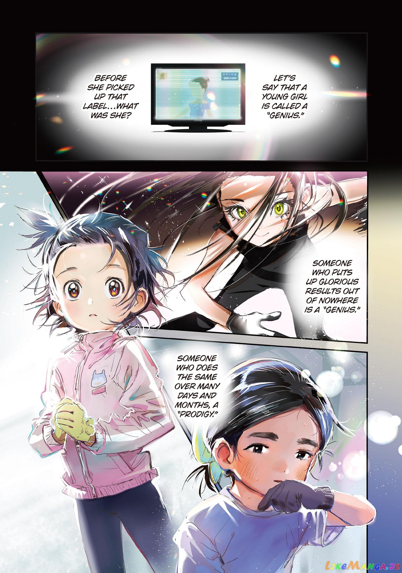 Read Medalist-Manga Manga Online