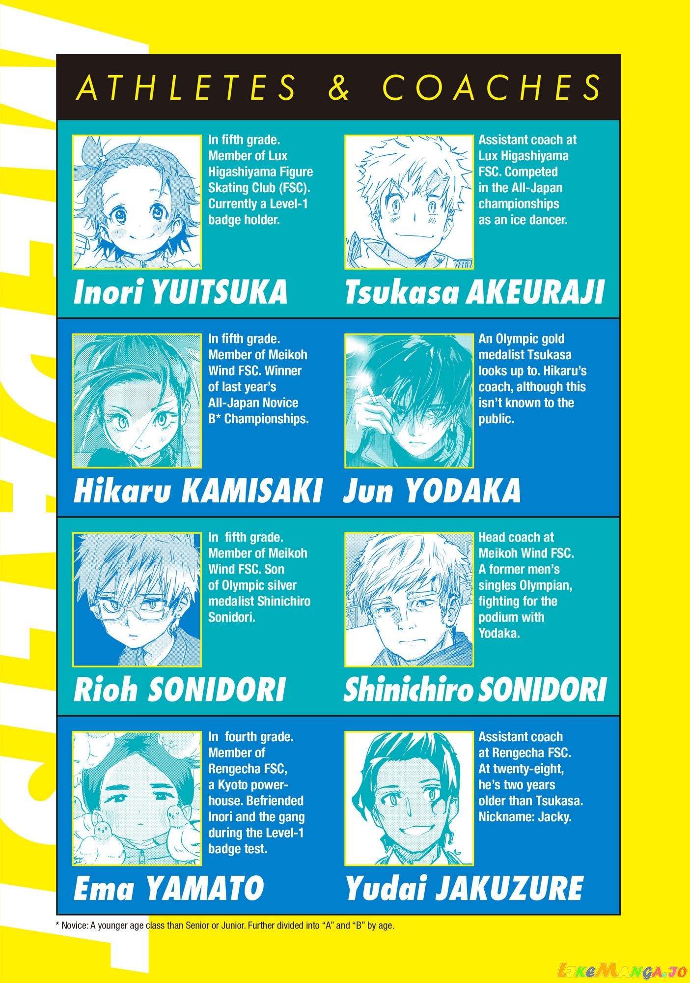 Read Medalist-Manga Manga Online