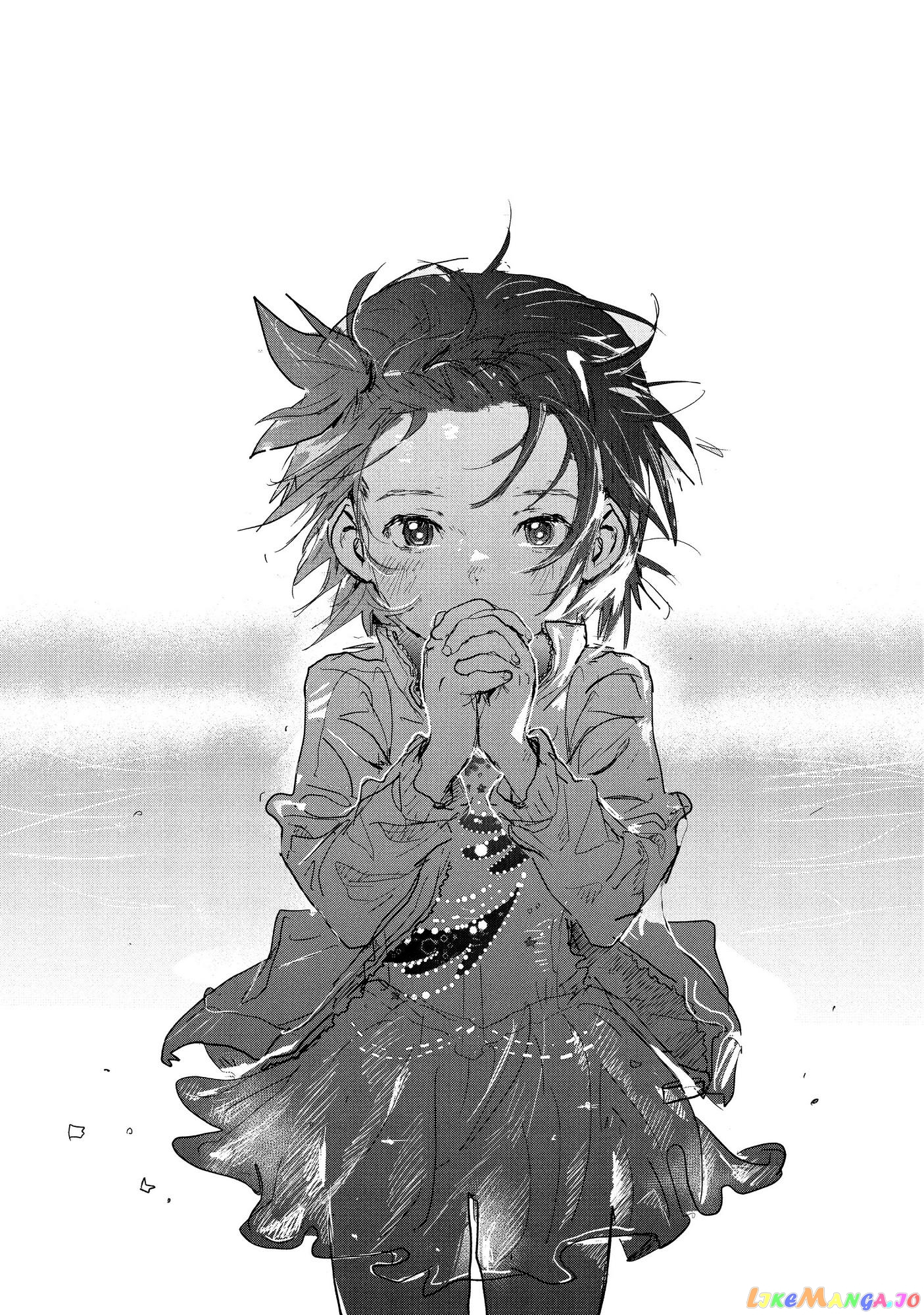 Read Medalist-Manga Manga Online