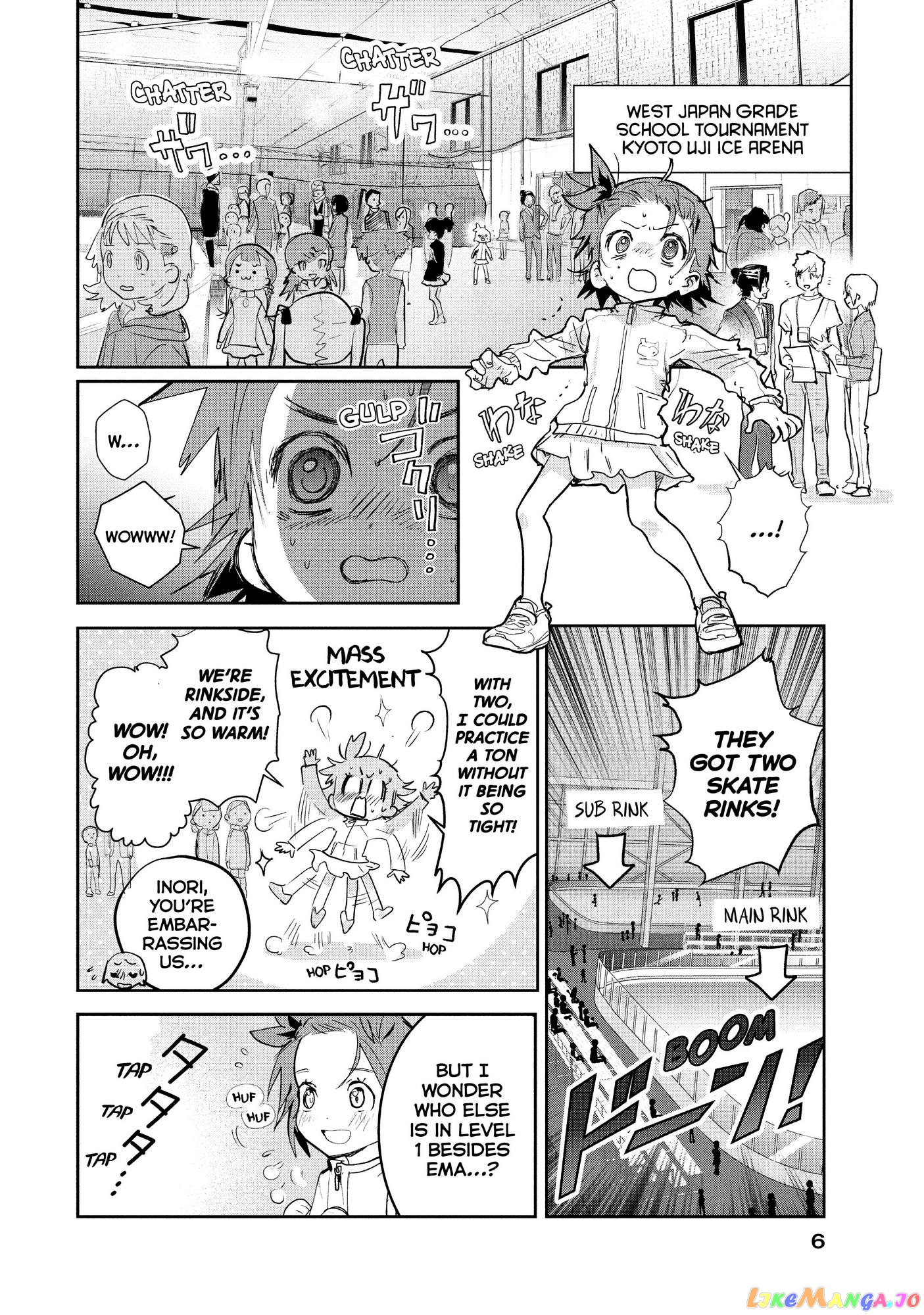 Read Medalist-Manga Manga Online