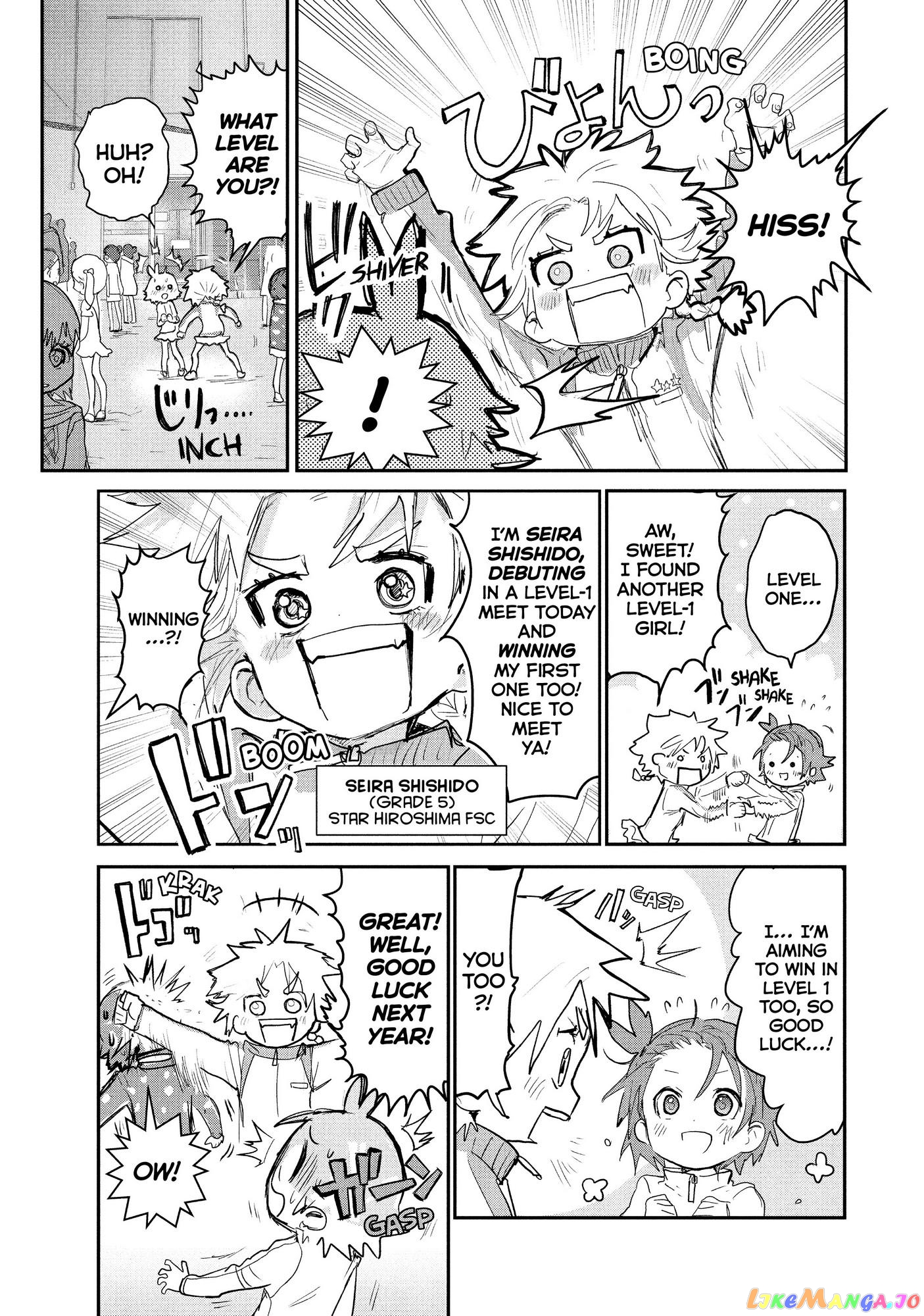 Read Medalist-Manga Manga Online