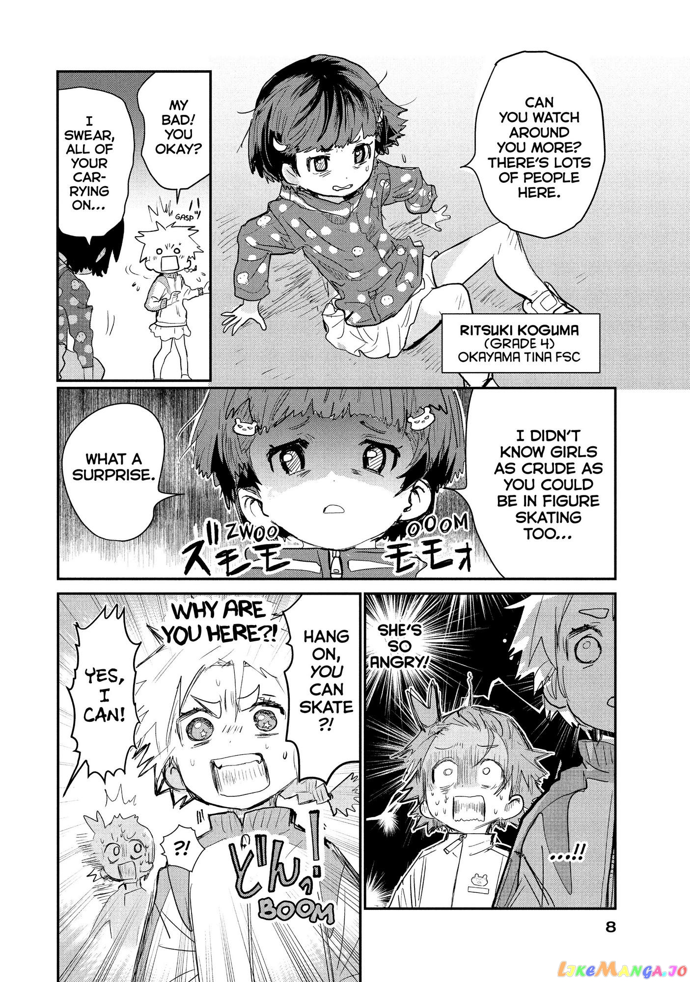 Read Medalist-Manga Manga Online