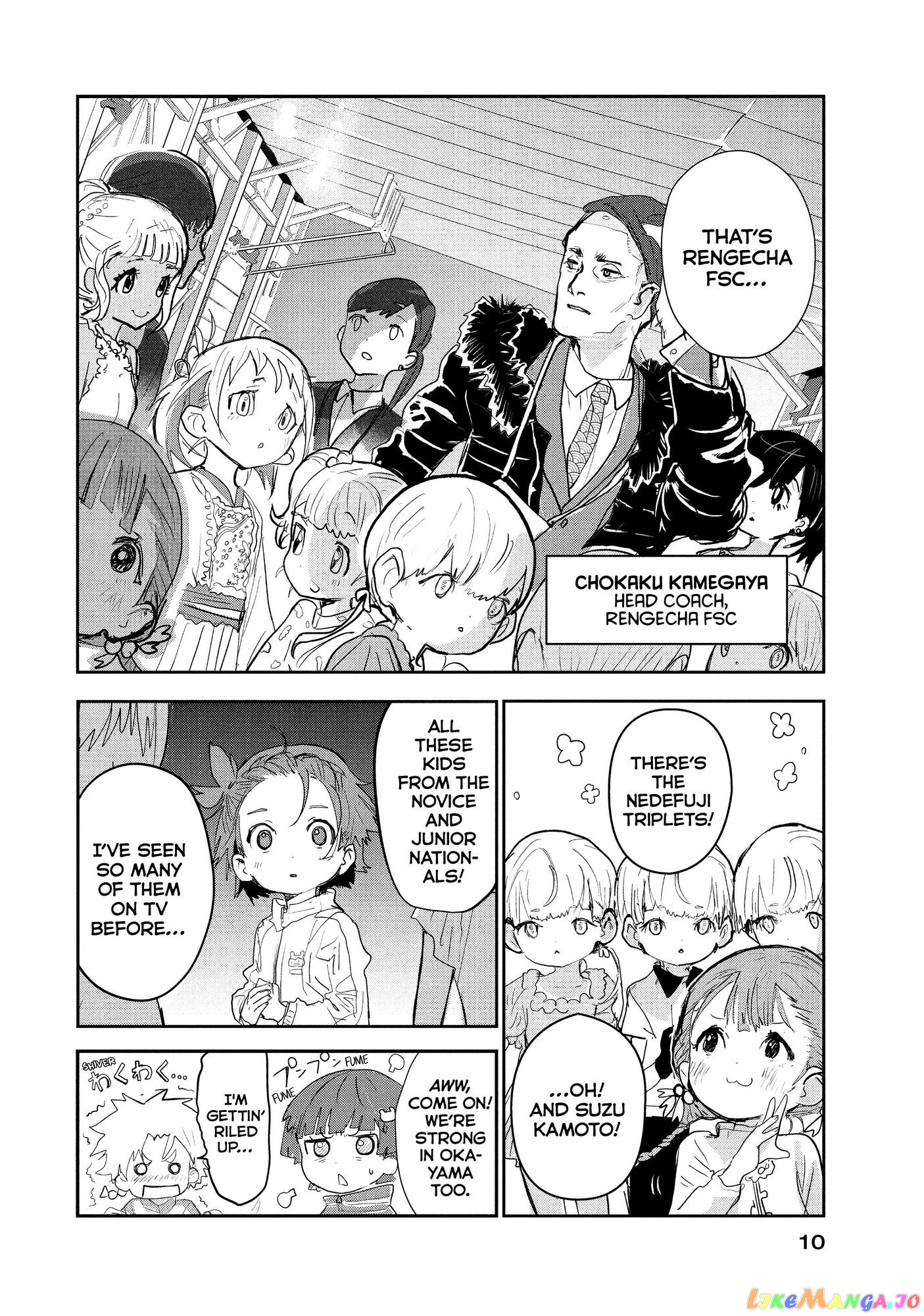 Read Medalist-Manga Manga Online