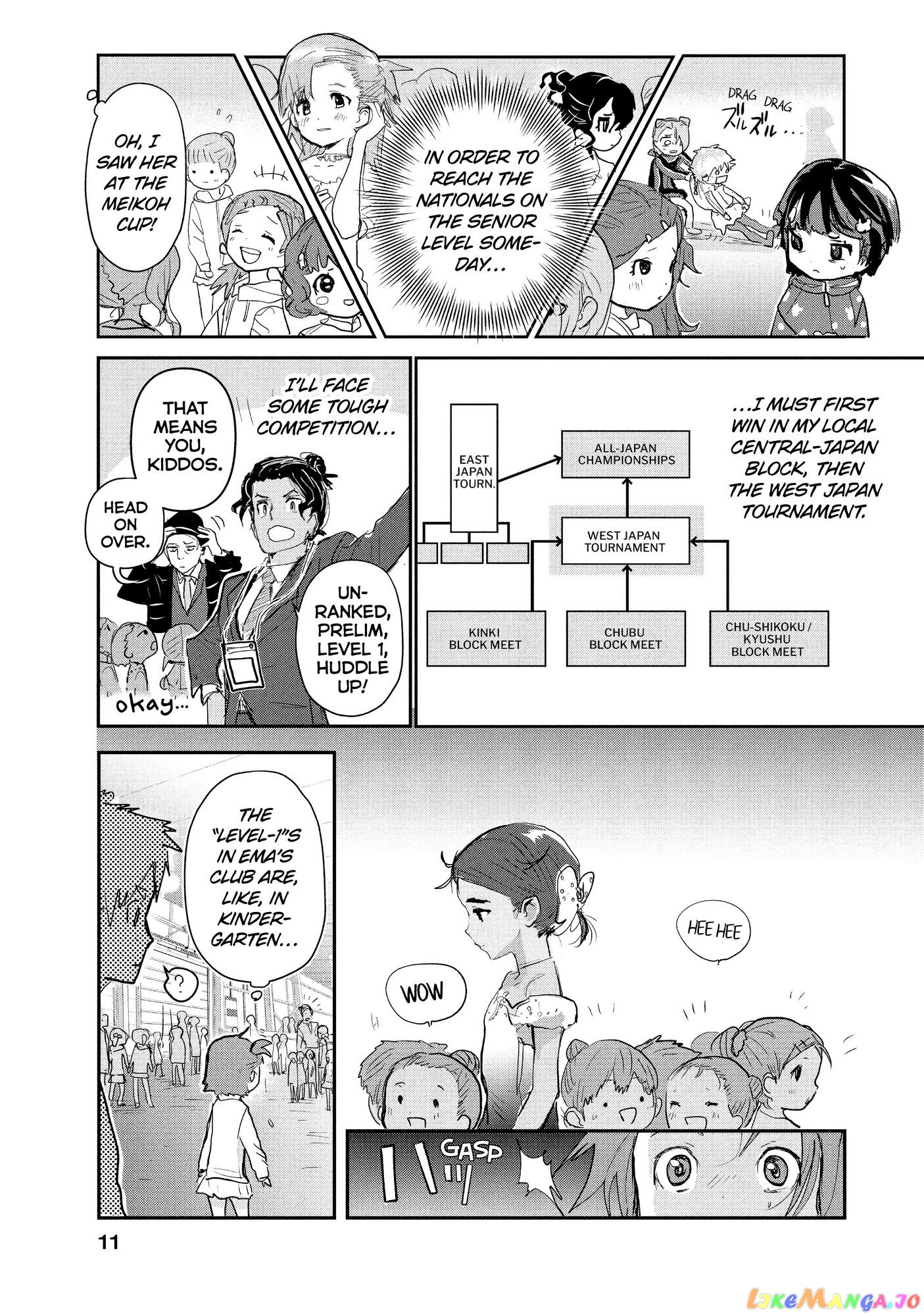 Read Medalist-Manga Manga Online