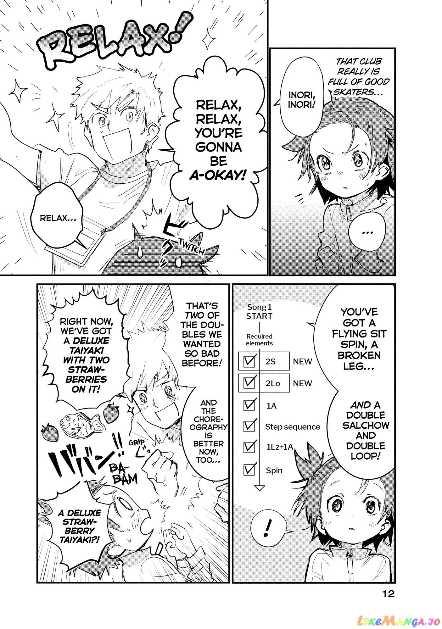 Read Medalist-Manga Manga Online