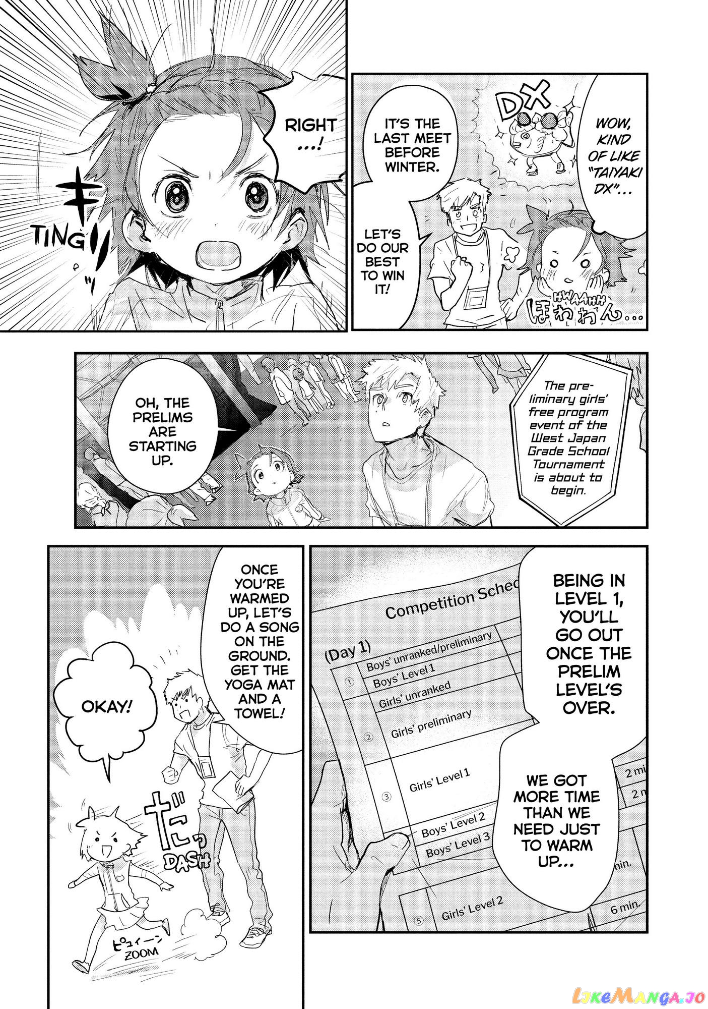 Read Medalist-Manga Manga Online
