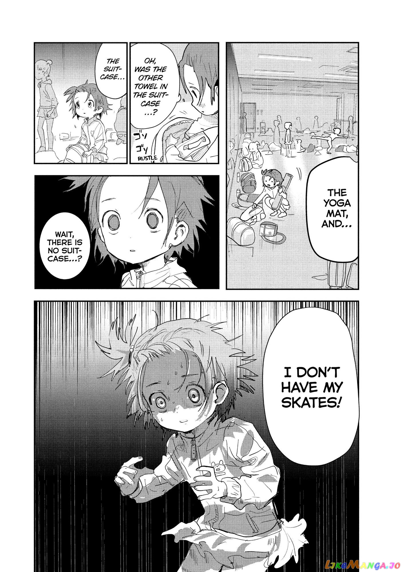 Read Medalist-Manga Manga Online