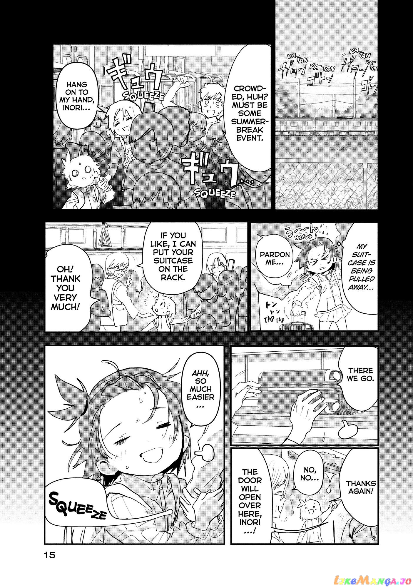 Read Medalist-Manga Manga Online
