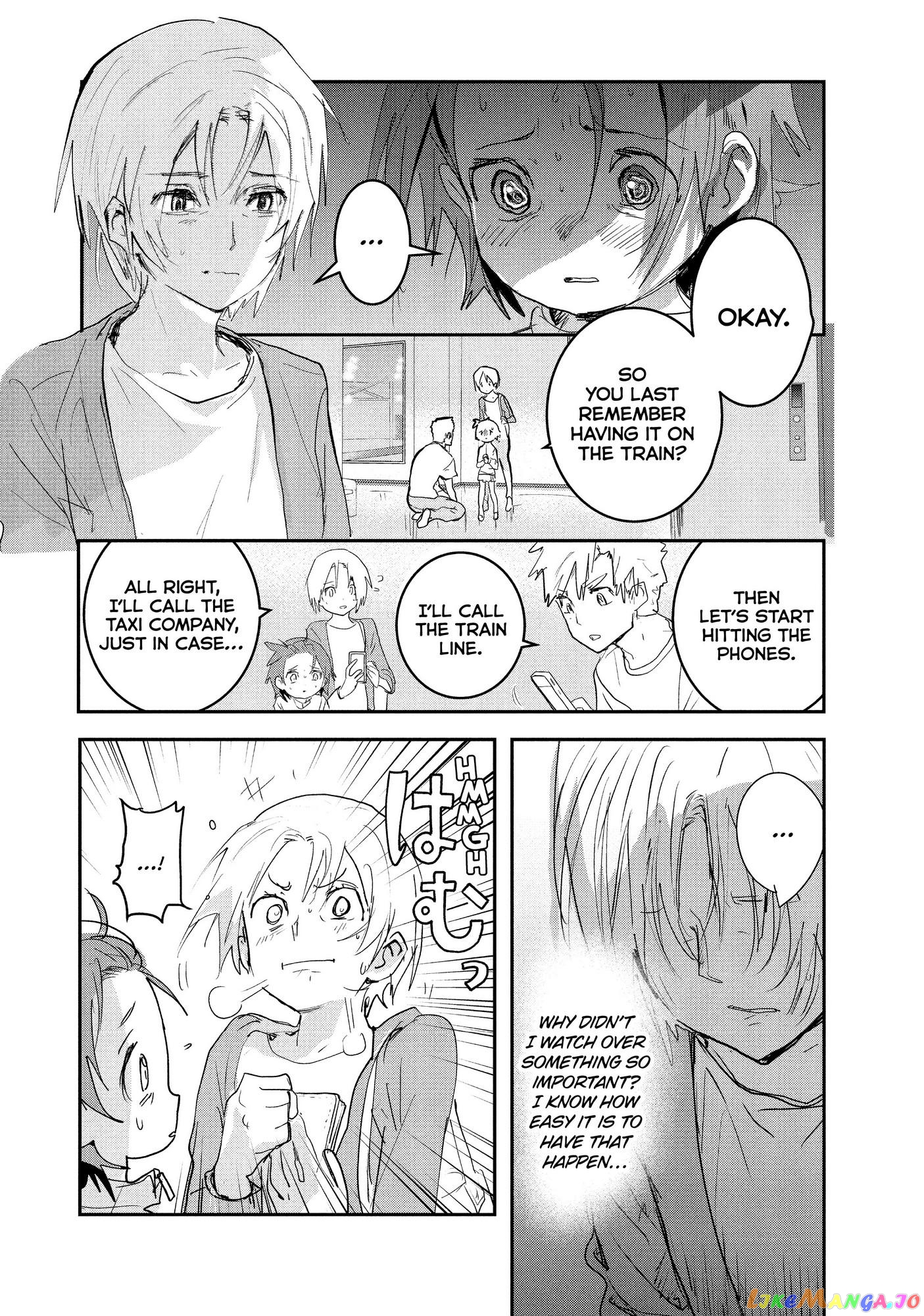 Read Medalist-Manga Manga Online