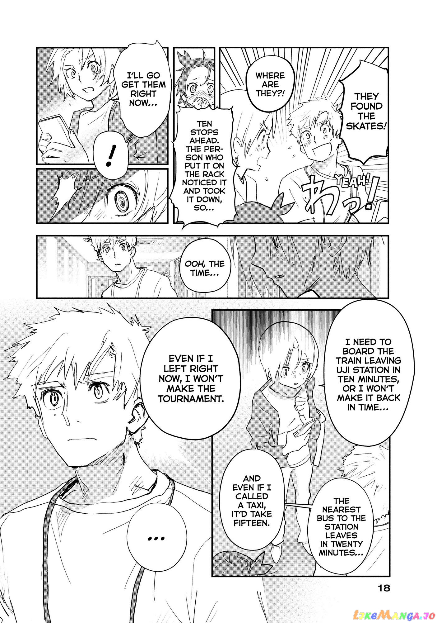 Read Medalist-Manga Manga Online