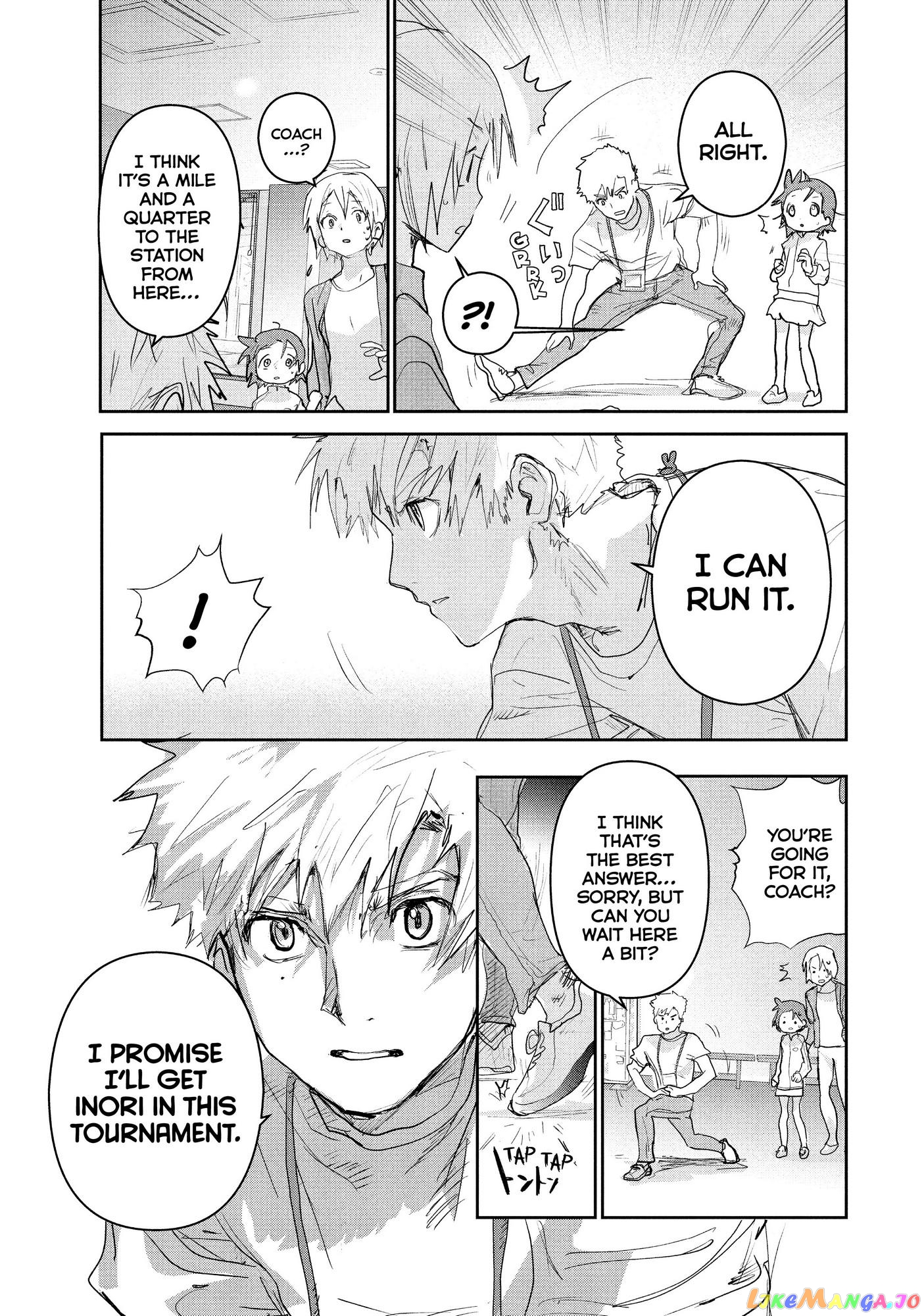 Read Medalist-Manga Manga Online