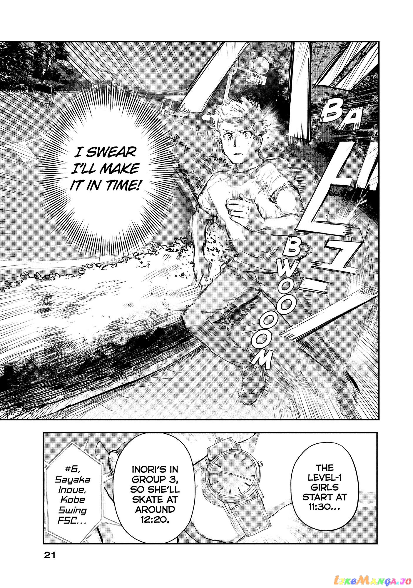 Read Medalist-Manga Manga Online