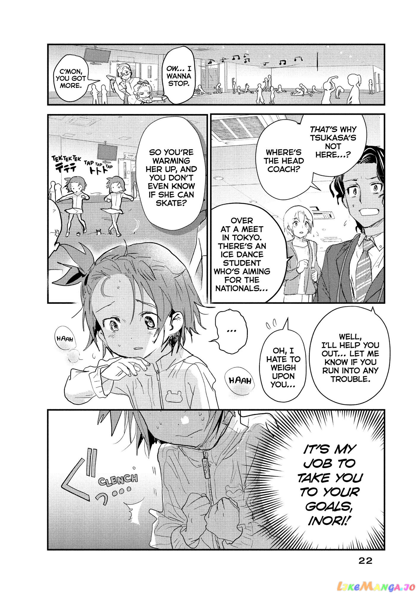 Read Medalist-Manga Manga Online