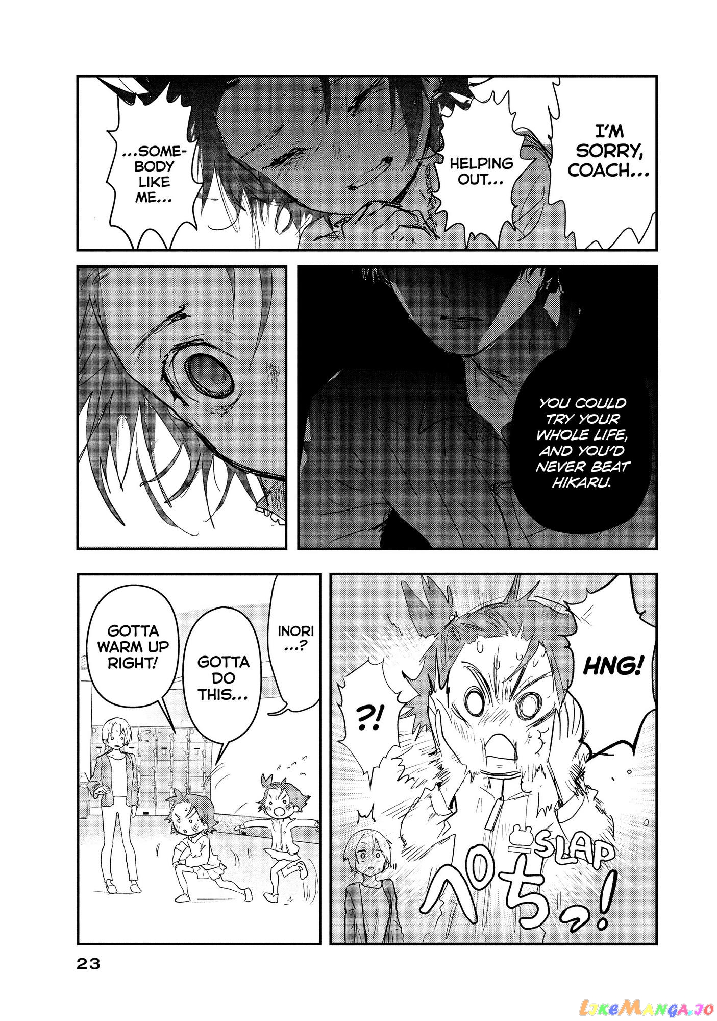 Read Medalist-Manga Manga Online