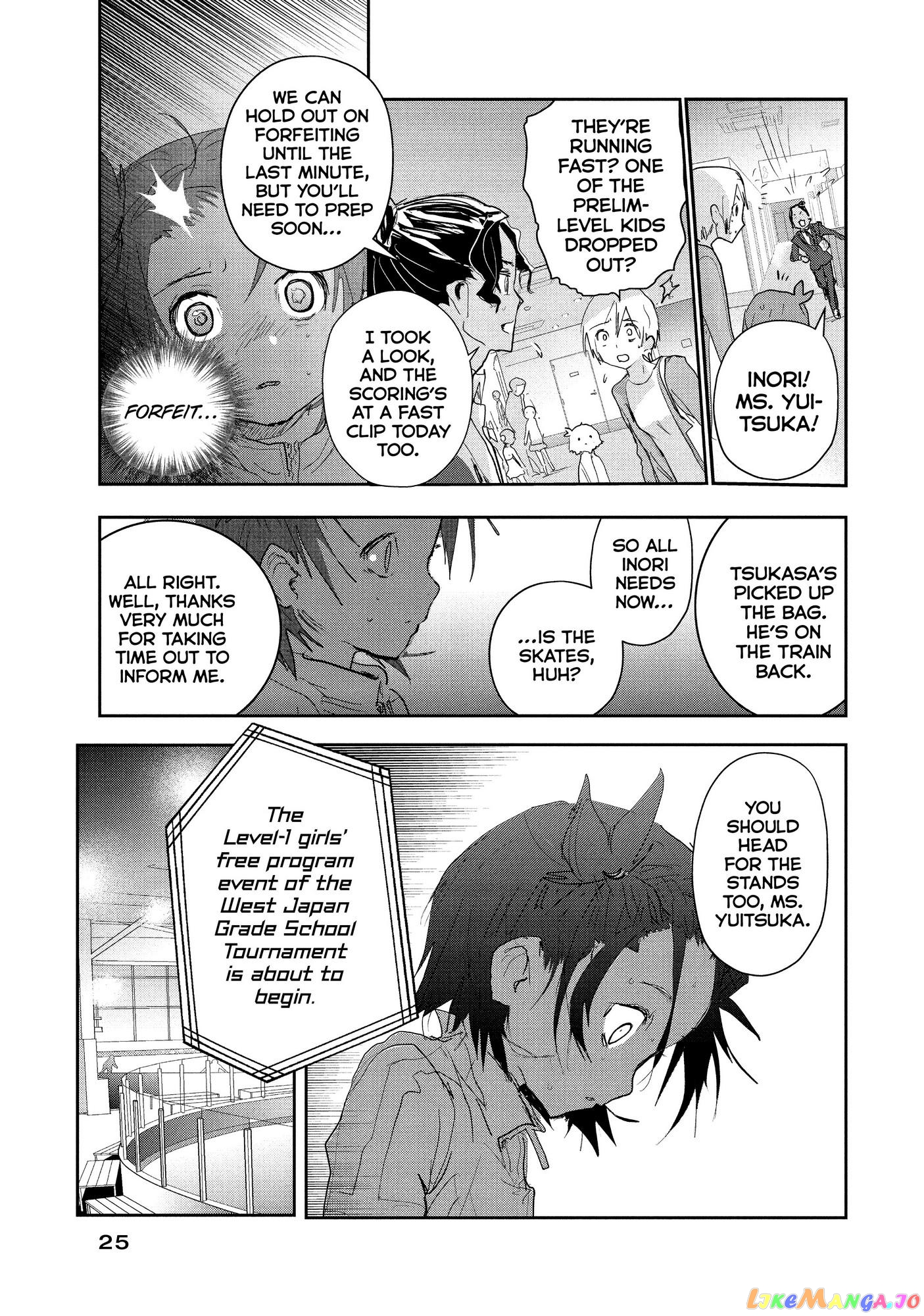 Read Medalist-Manga Manga Online