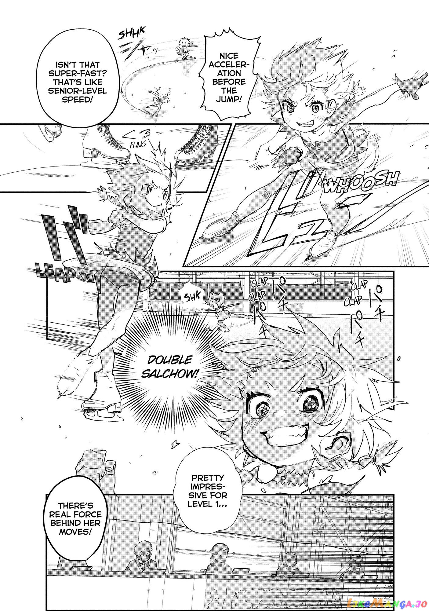 Read Medalist-Manga Manga Online