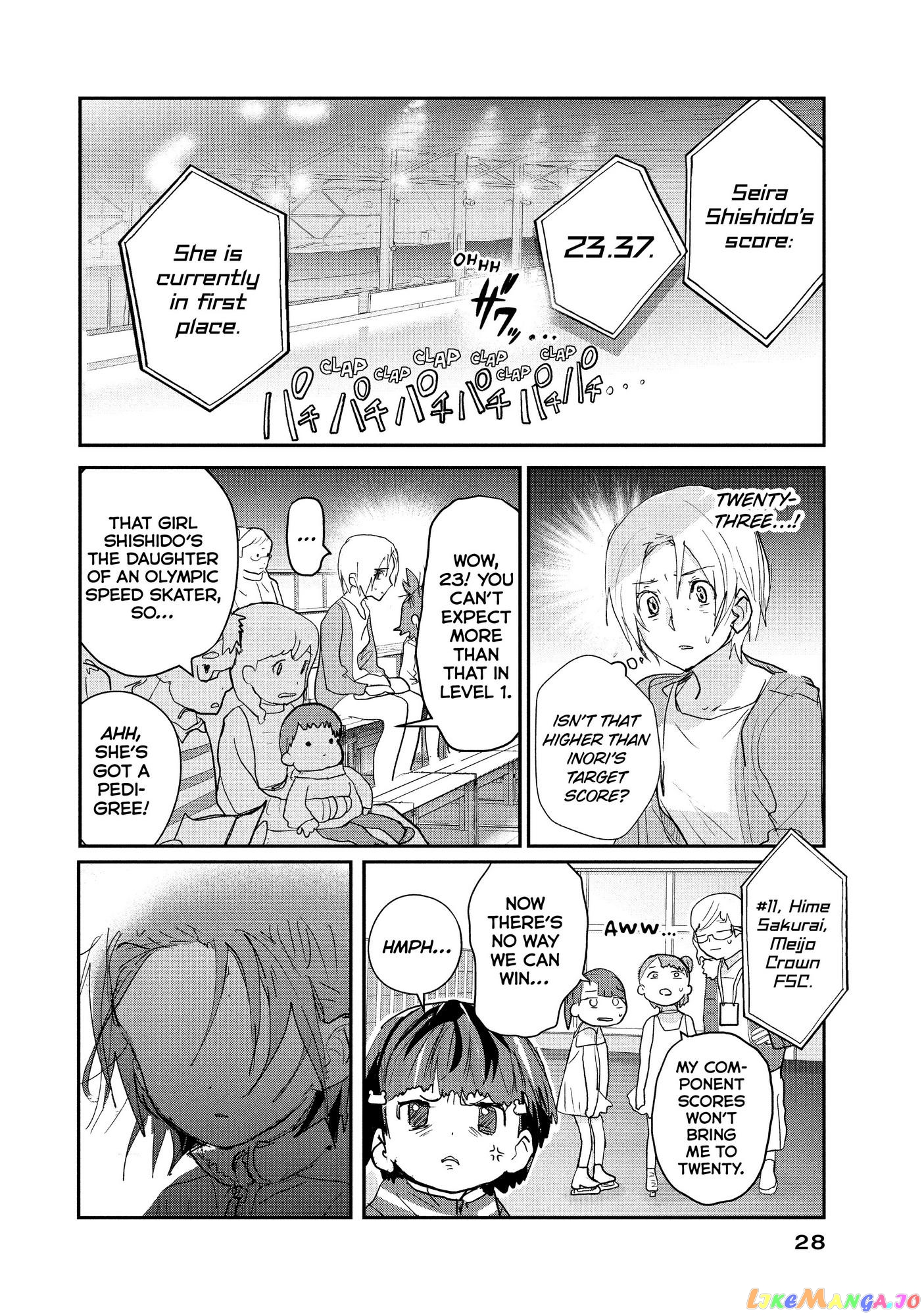 Read Medalist-Manga Manga Online