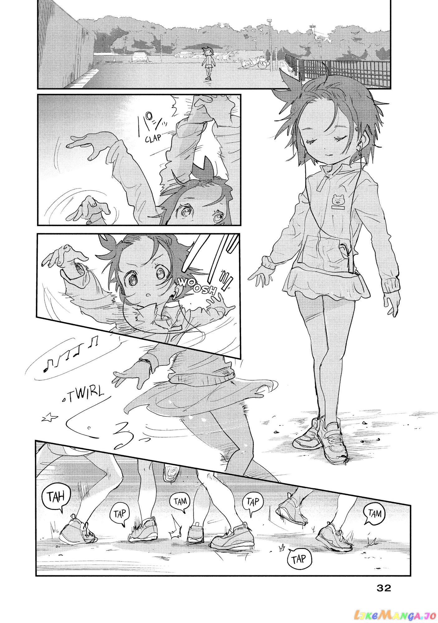 Read Medalist-Manga Manga Online