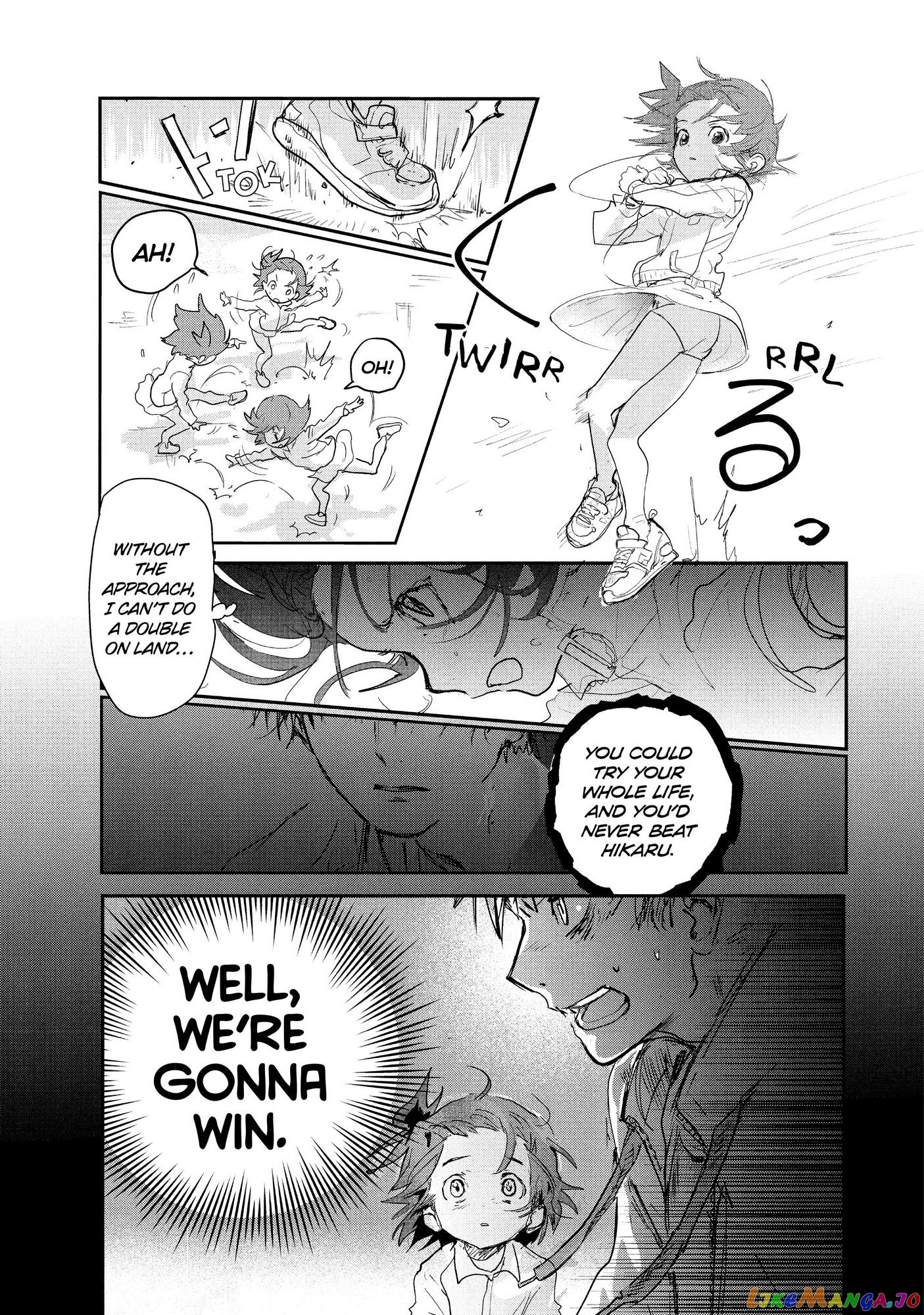 Read Medalist-Manga Manga Online