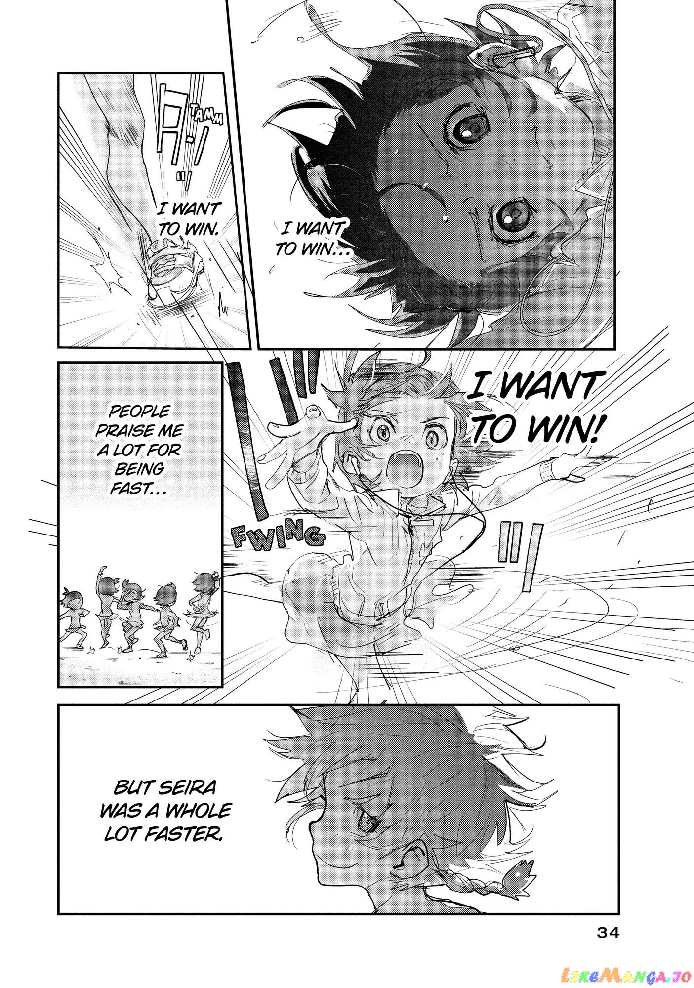 Read Medalist-Manga Manga Online