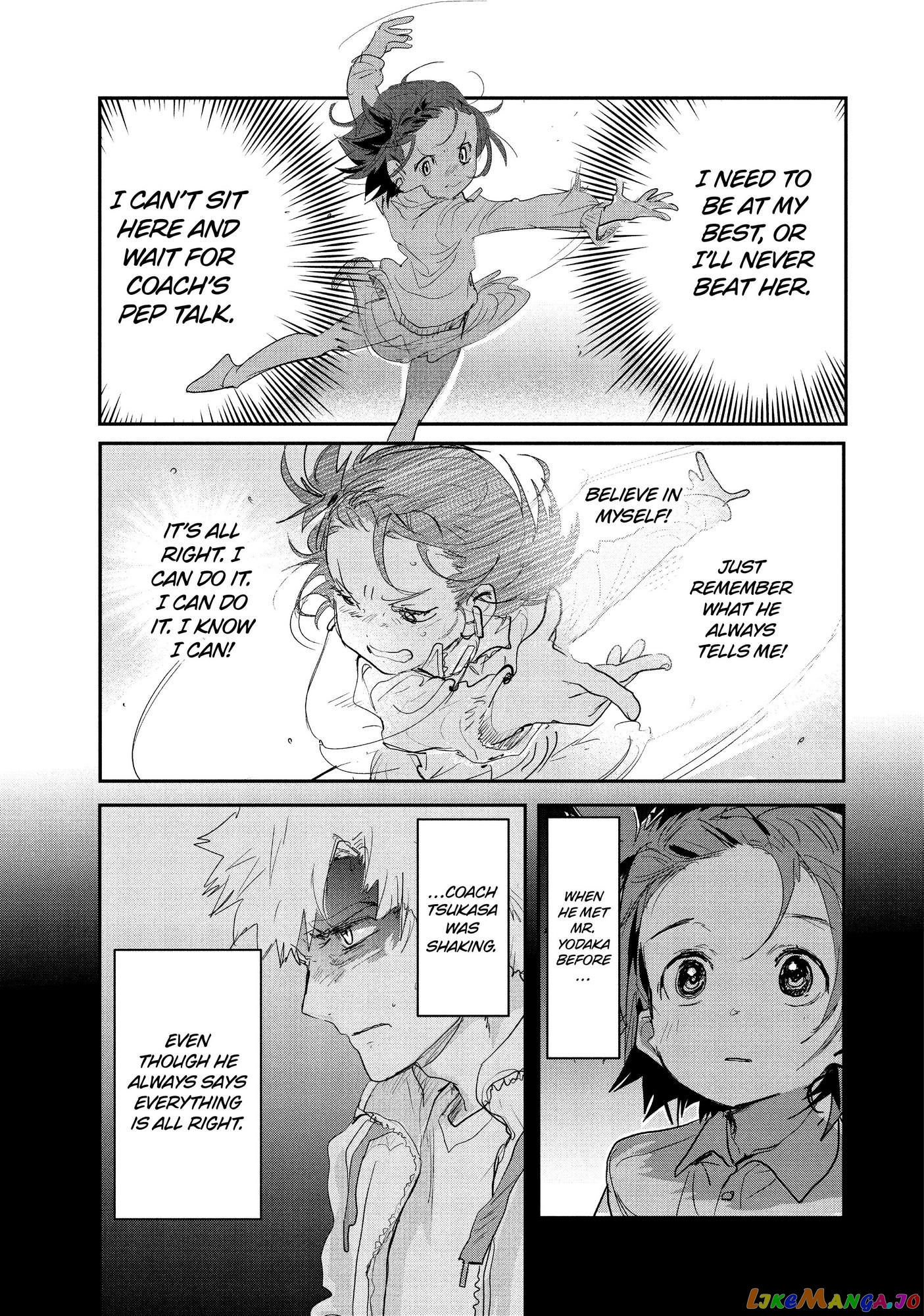 Read Medalist-Manga Manga Online