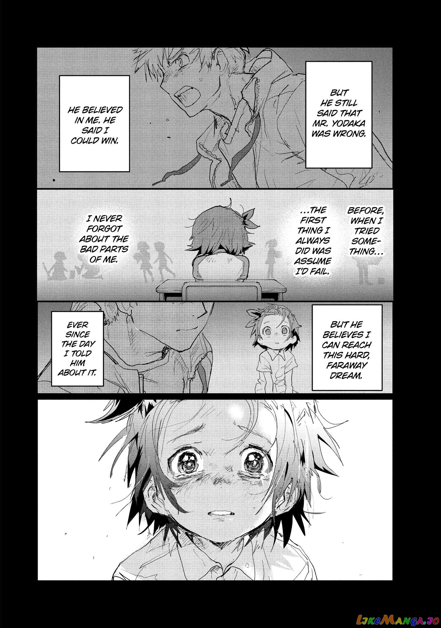 Read Medalist-Manga Manga Online