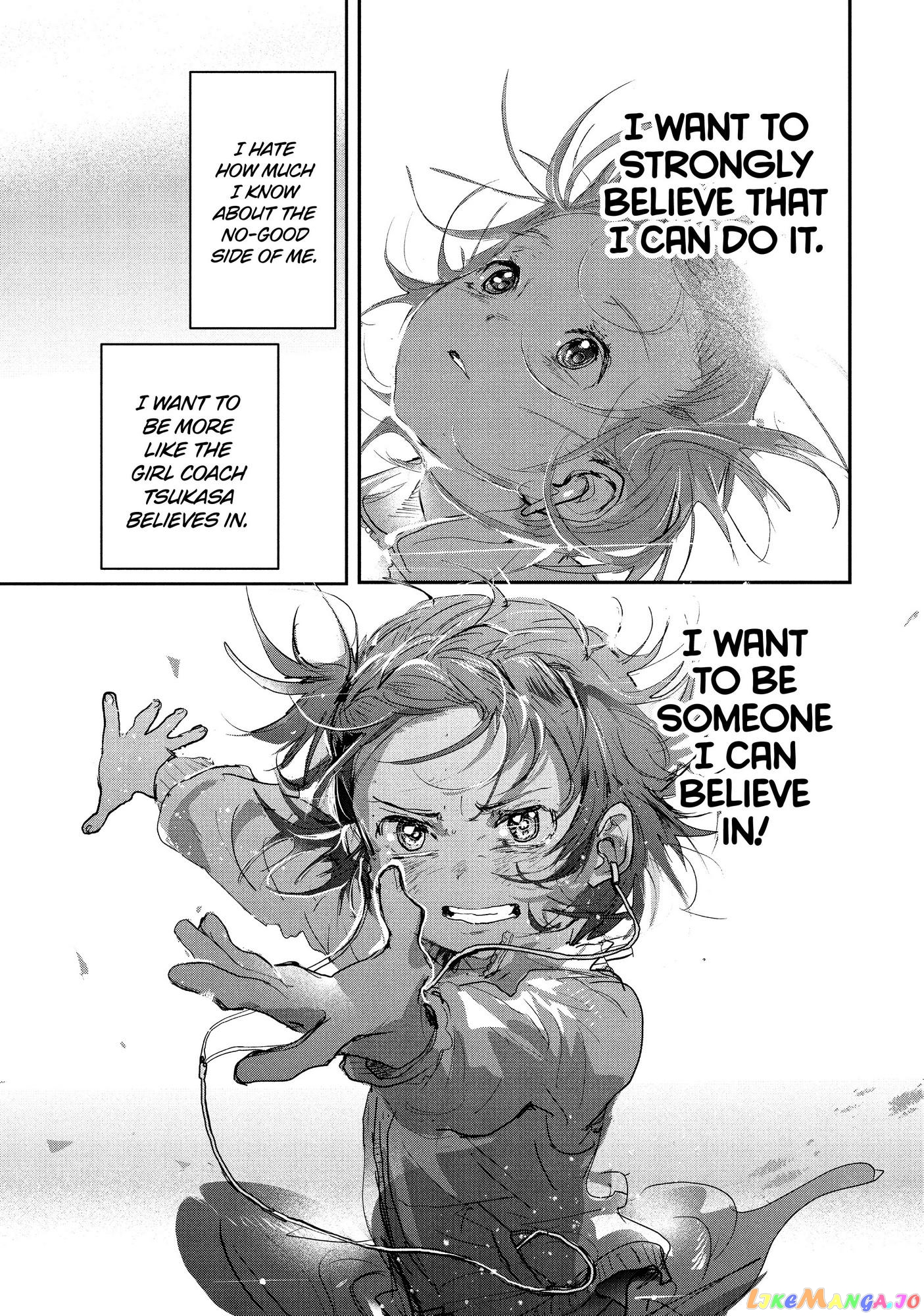 Read Medalist-Manga Manga Online