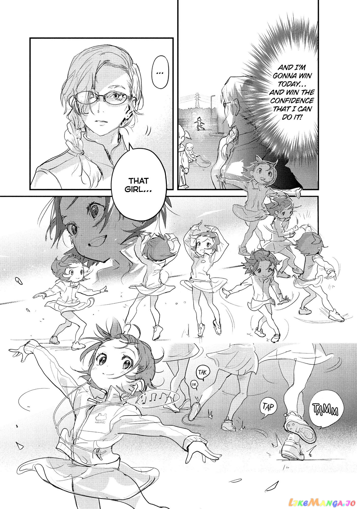 Read Medalist-Manga Manga Online