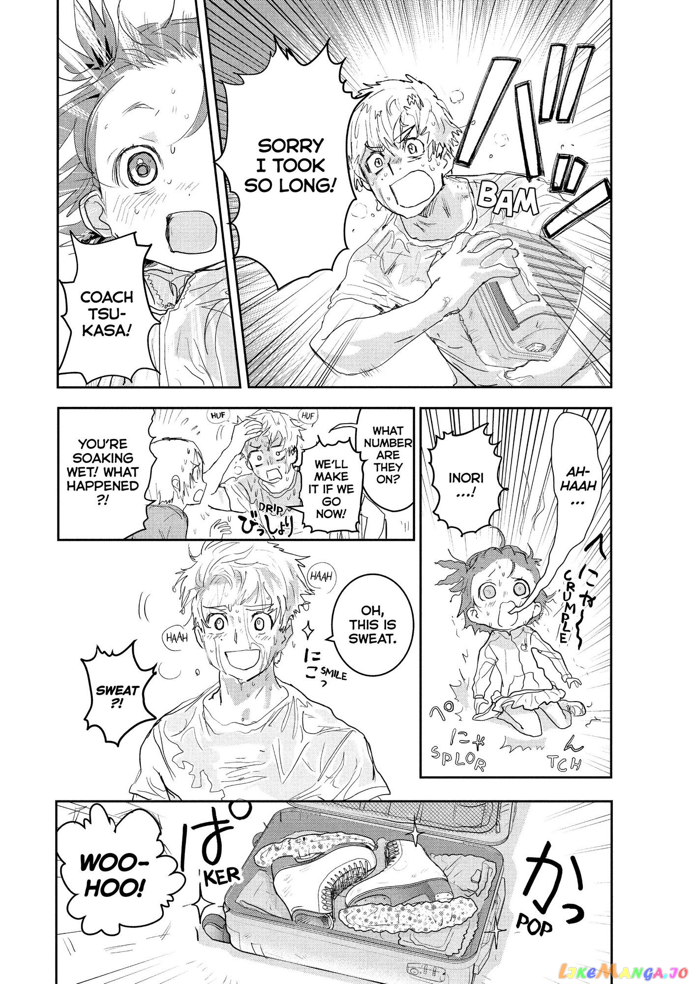 Read Medalist-Manga Manga Online