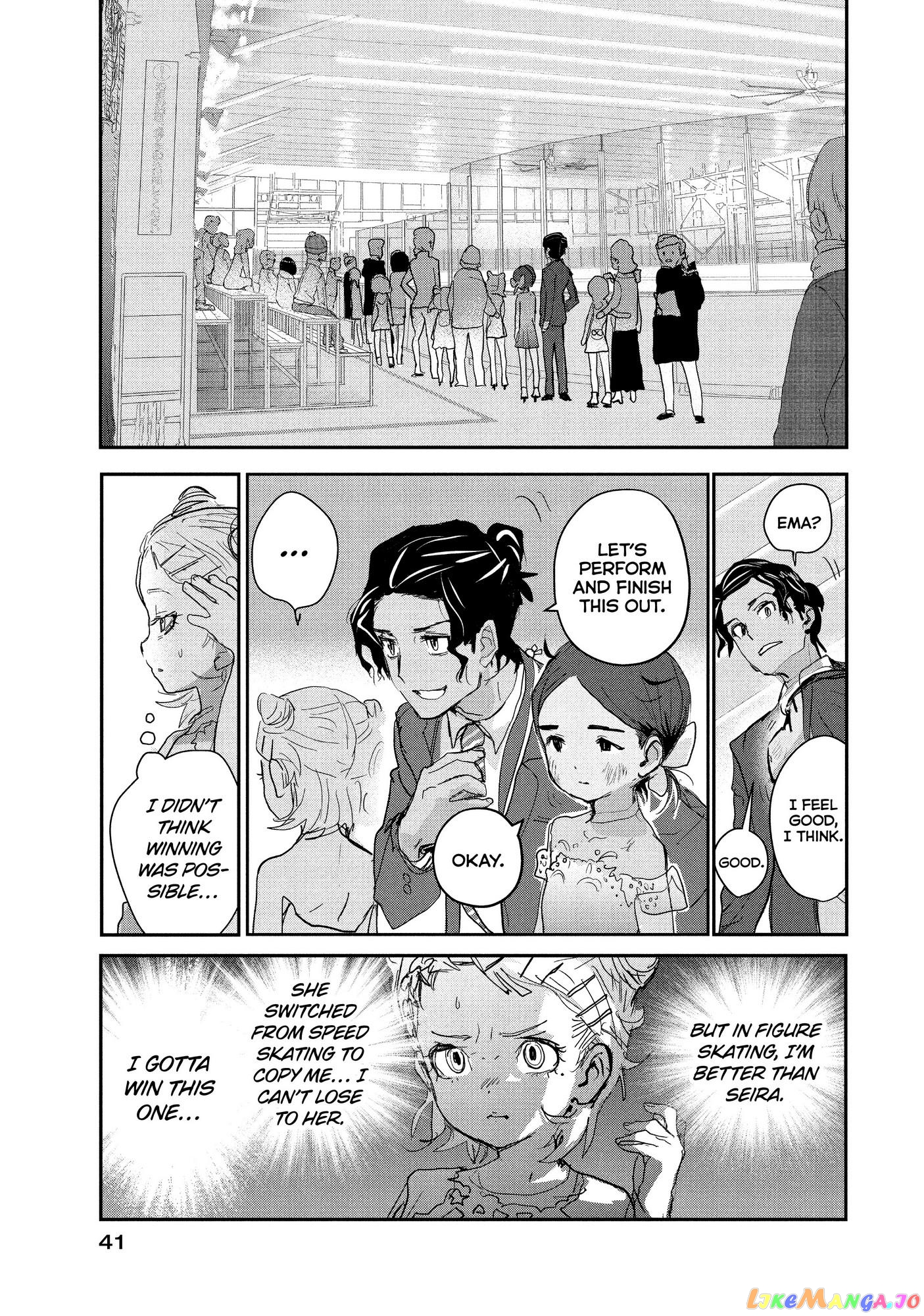 Read Medalist-Manga Manga Online