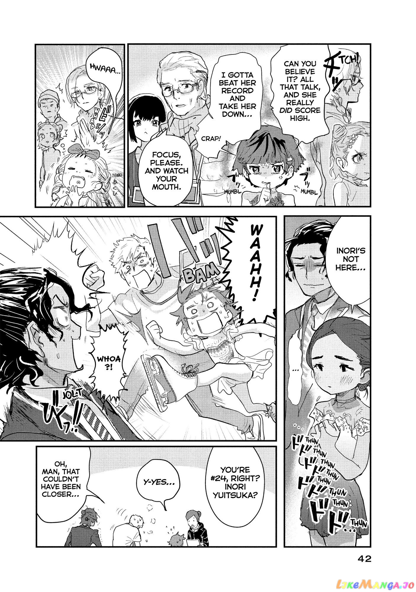 Read Medalist-Manga Manga Online